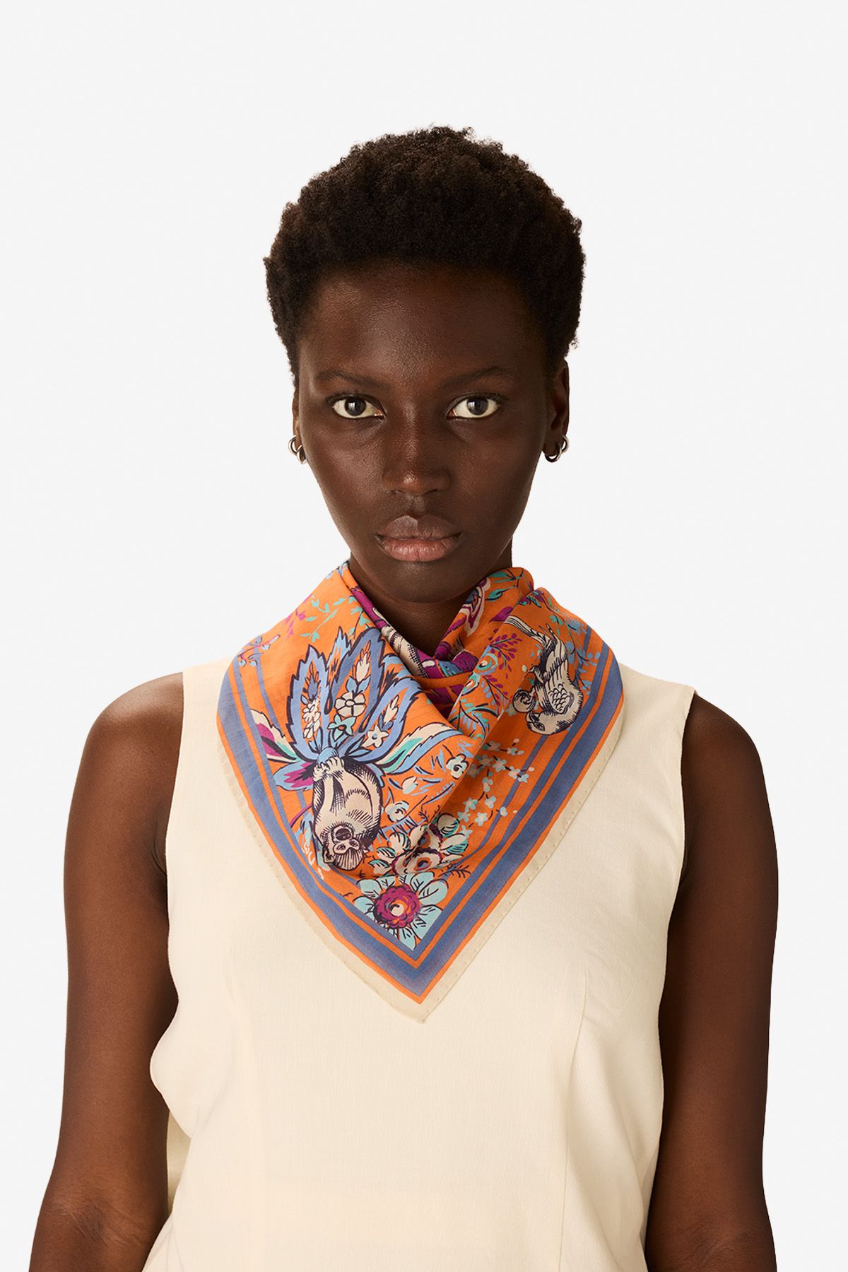 Carré 70 - Pagode - Corail