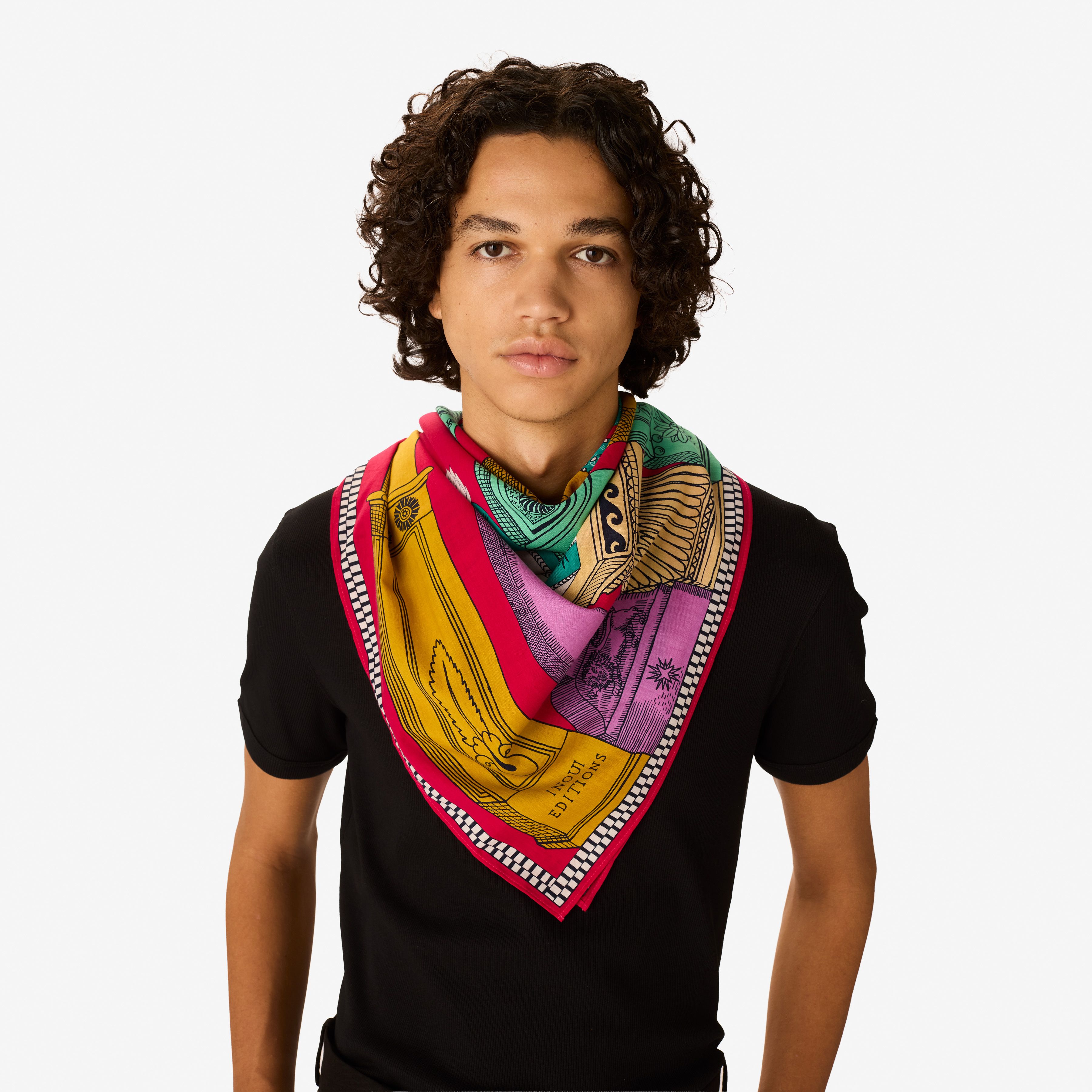 Square 100 - Tequila - Strawberry