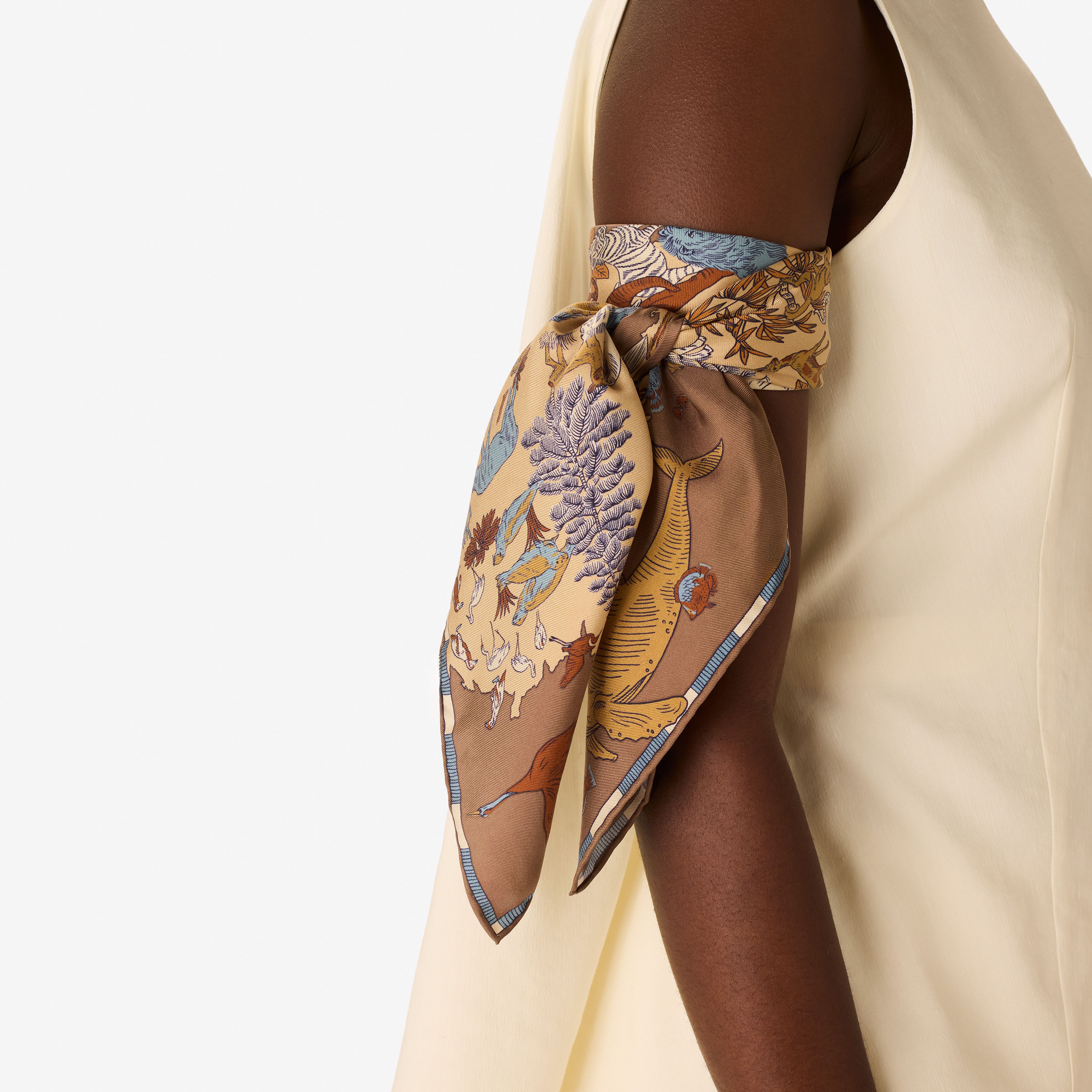 Square 70 - Atlas - Beige