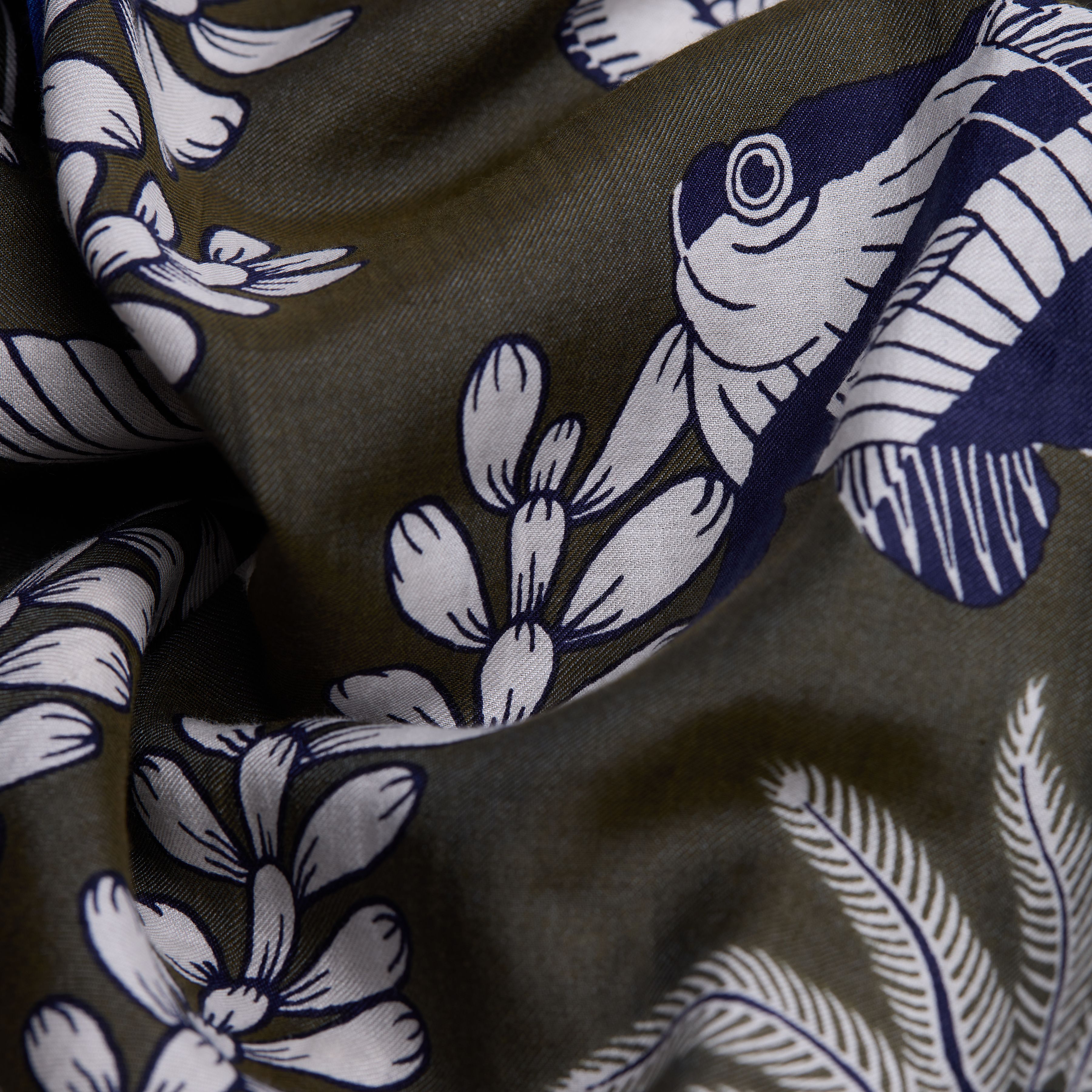 Square 100 - Neptune - Khaki