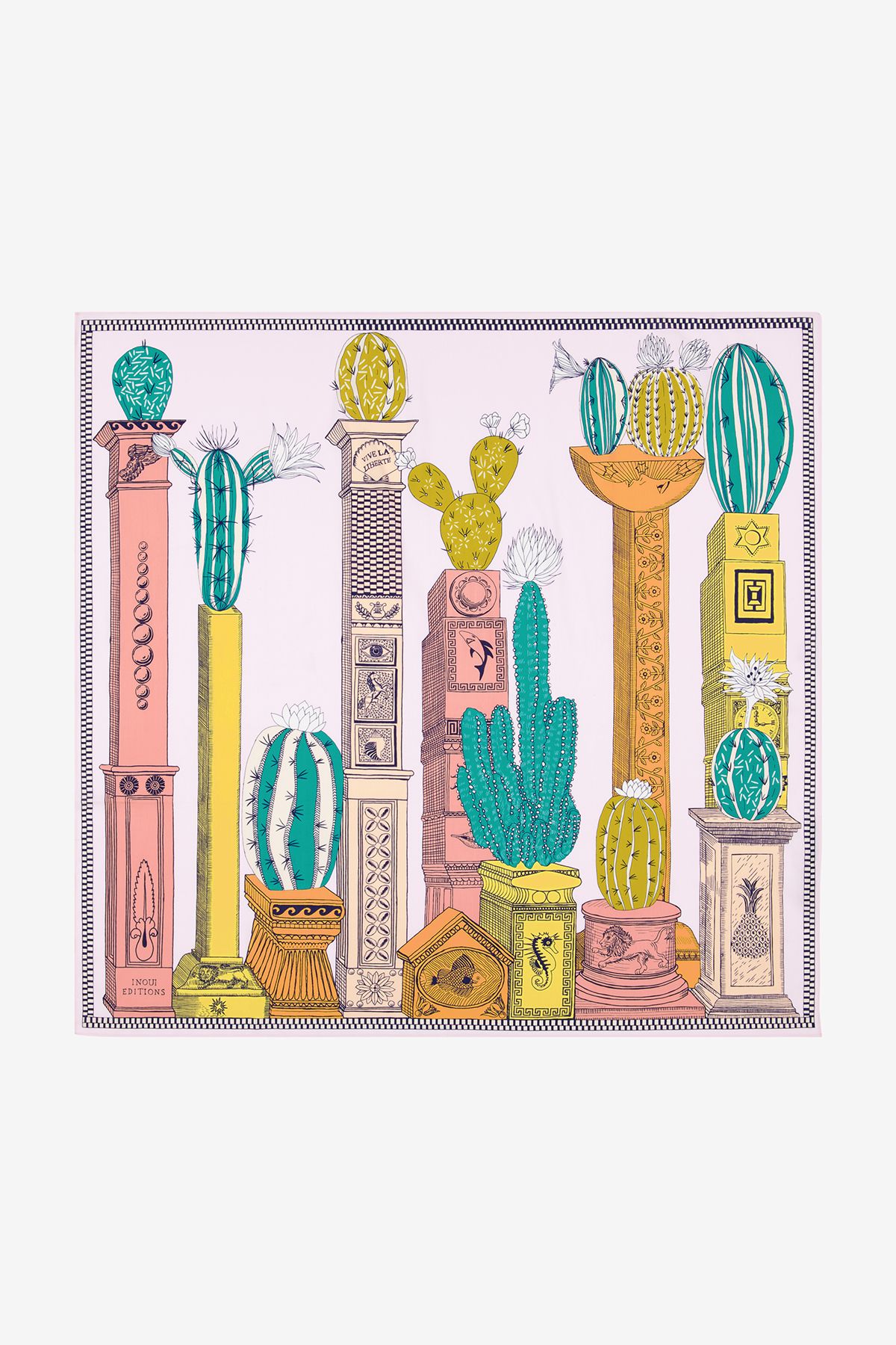 Carré 100 - Tequila - Pamplemousse