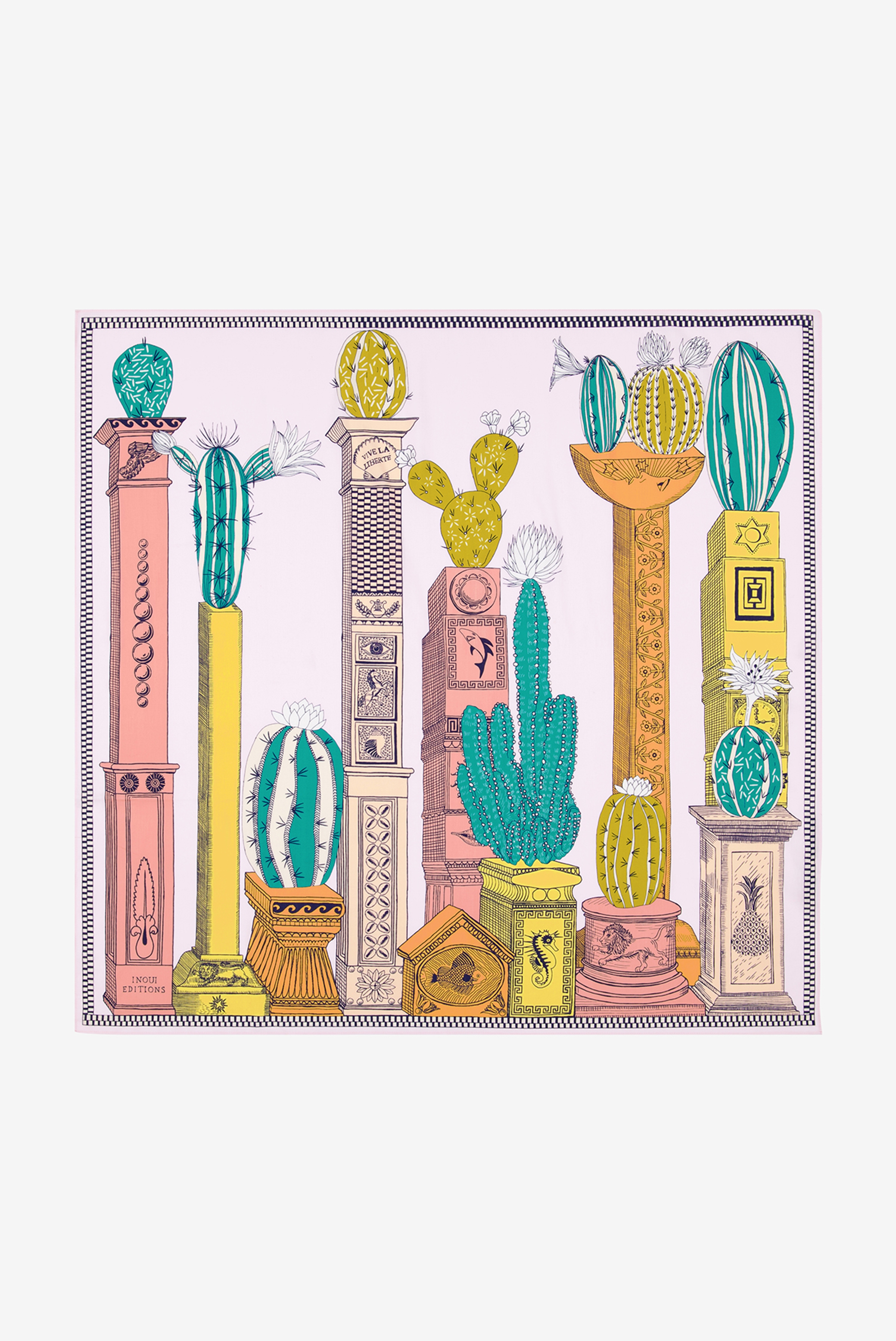 Carré 100 - Tequila - Pamplemousse