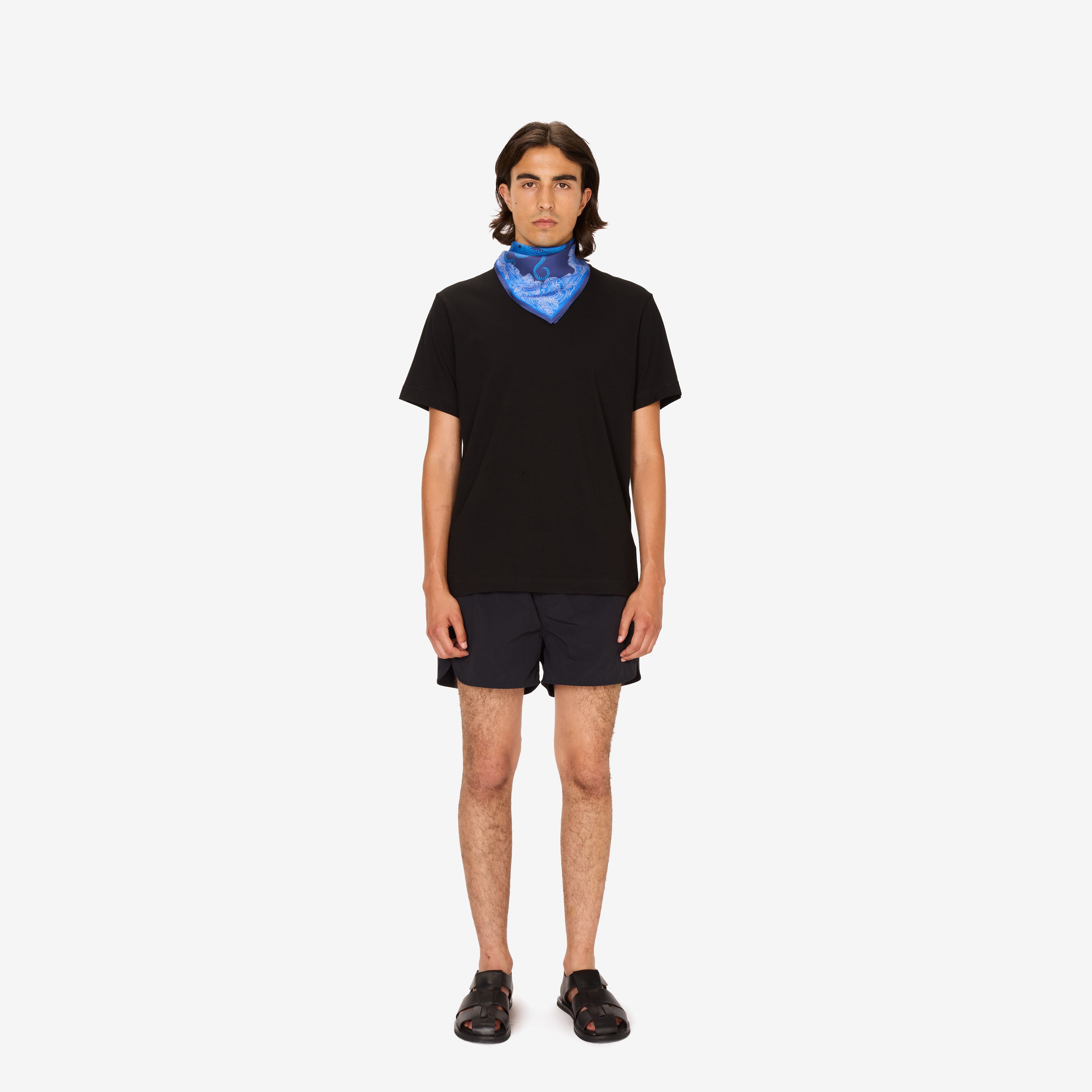 Carré 45 - Poseidon - Azur