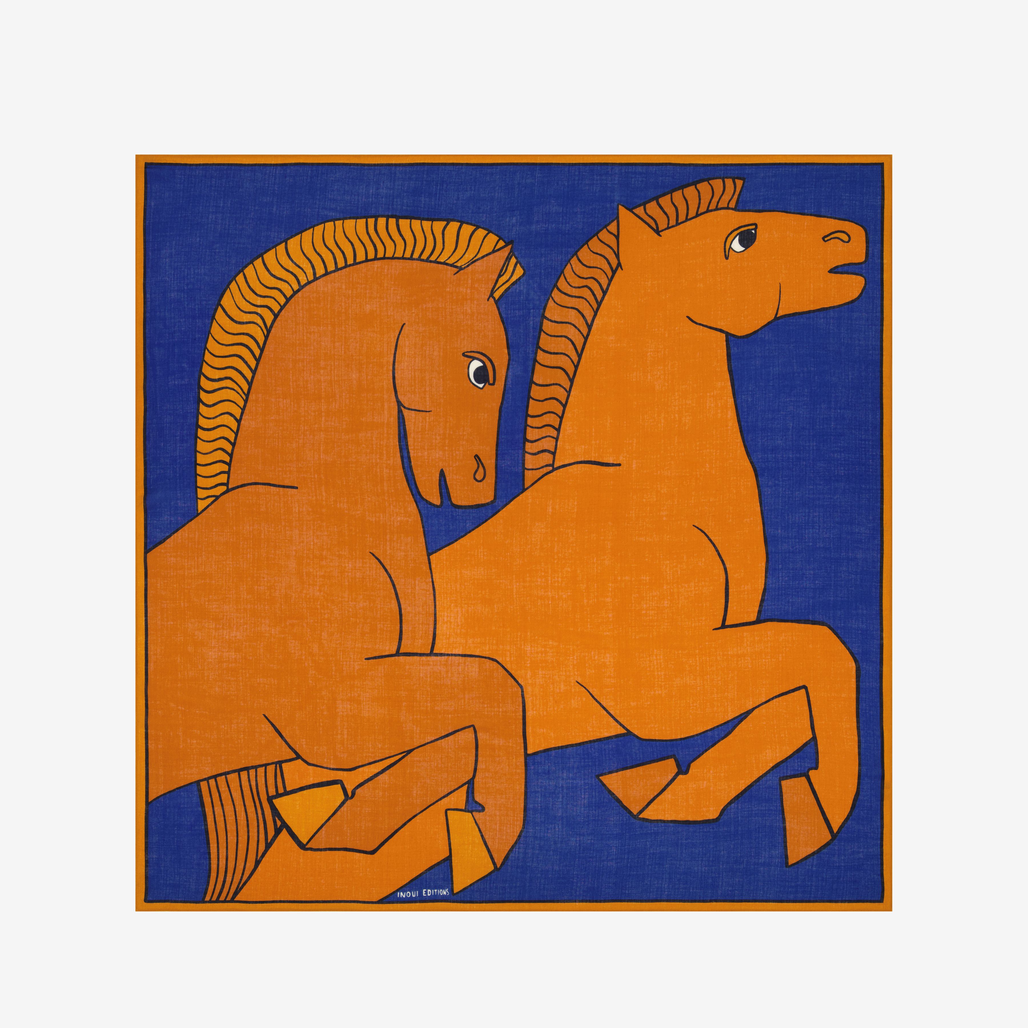 Square 130 - Cavale - Navy