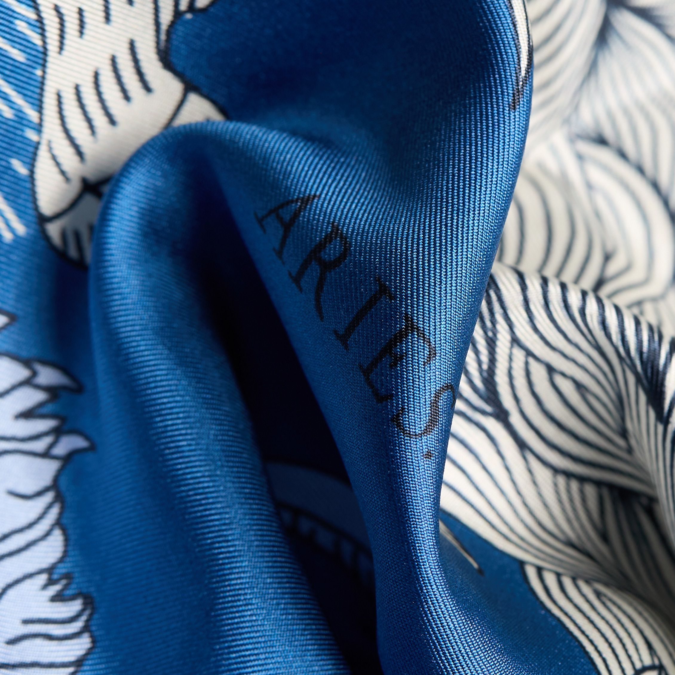 Square 65 - Astro Aries - Blue