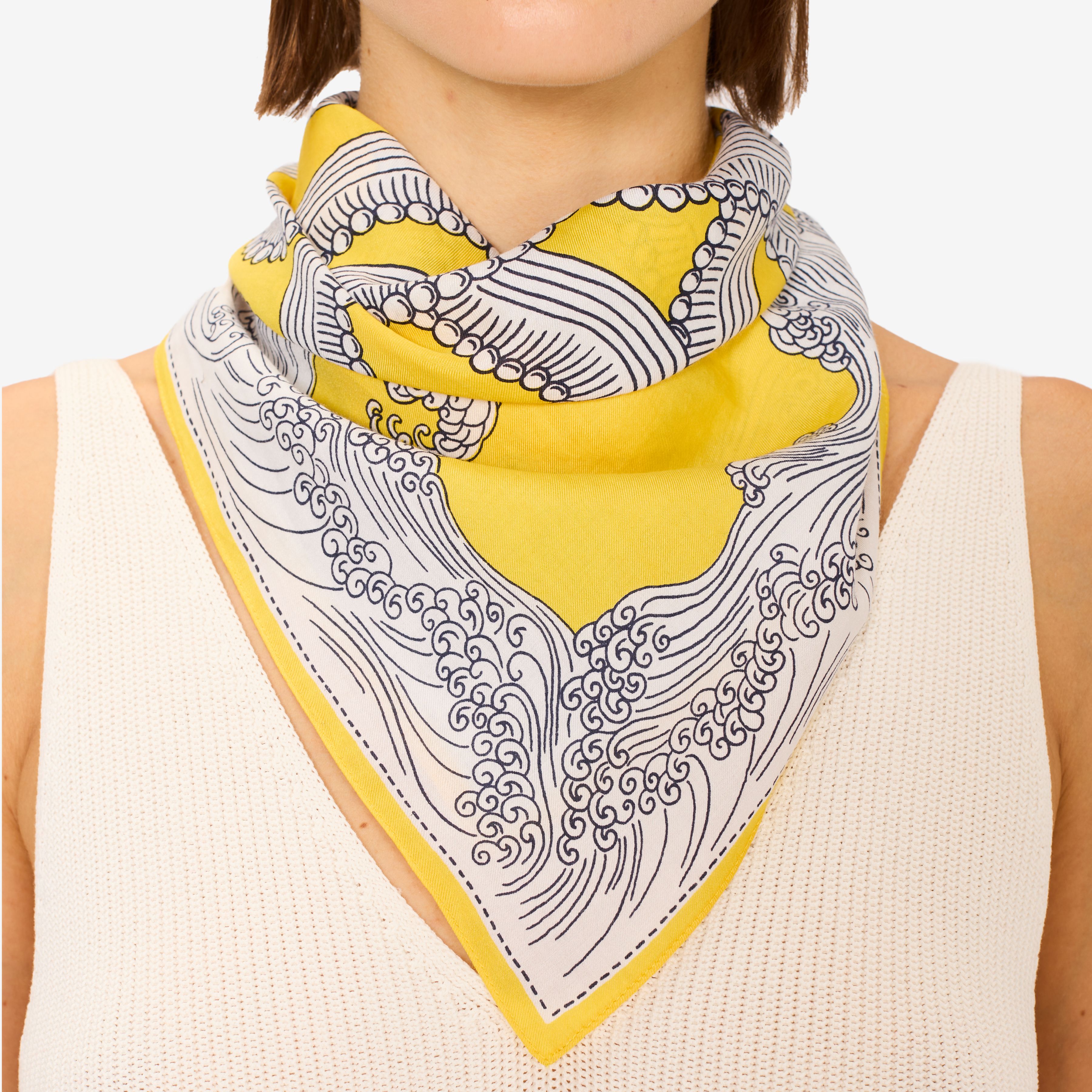 Square 65 - Poseidon - Lemon