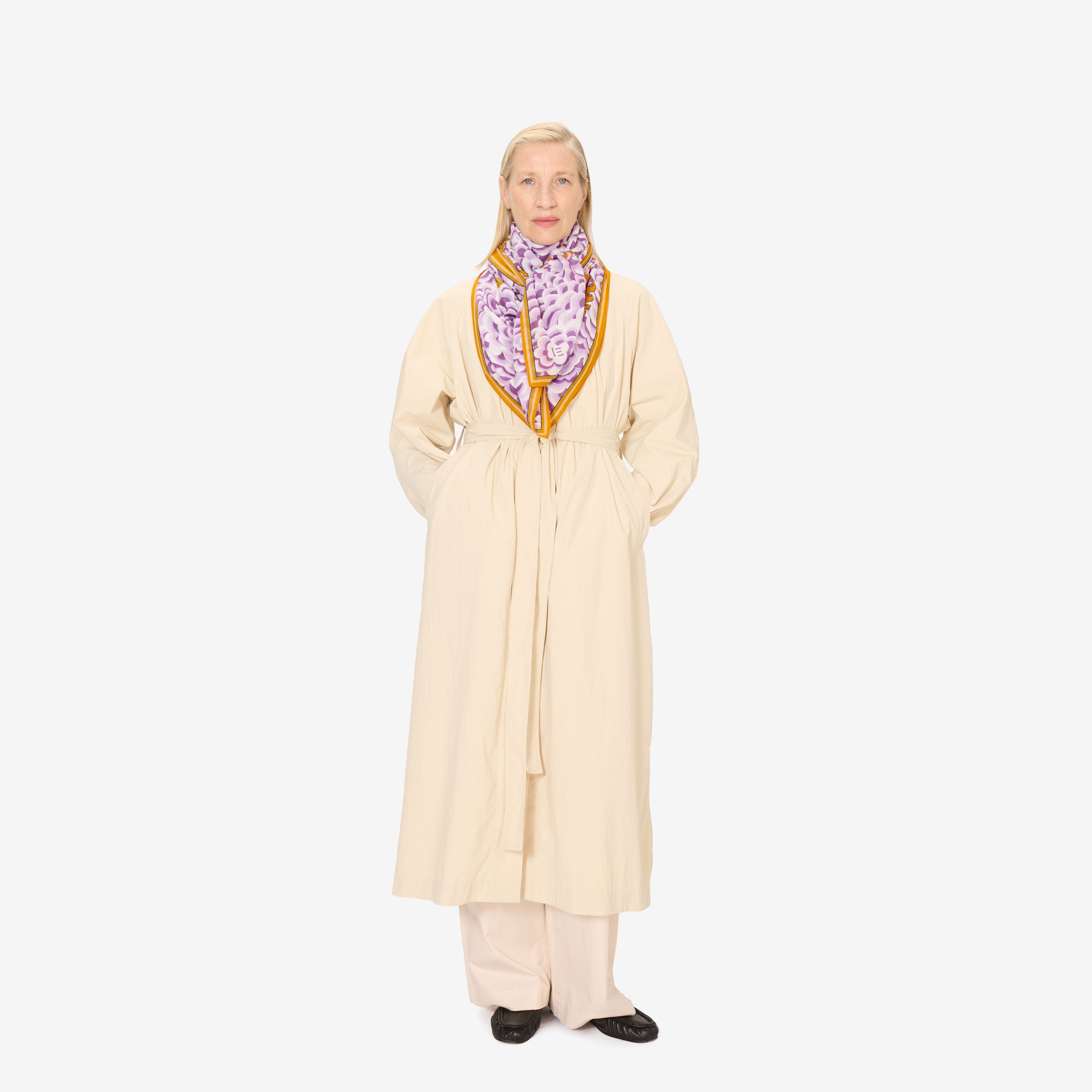 Square 130 - Dragon - Yellow