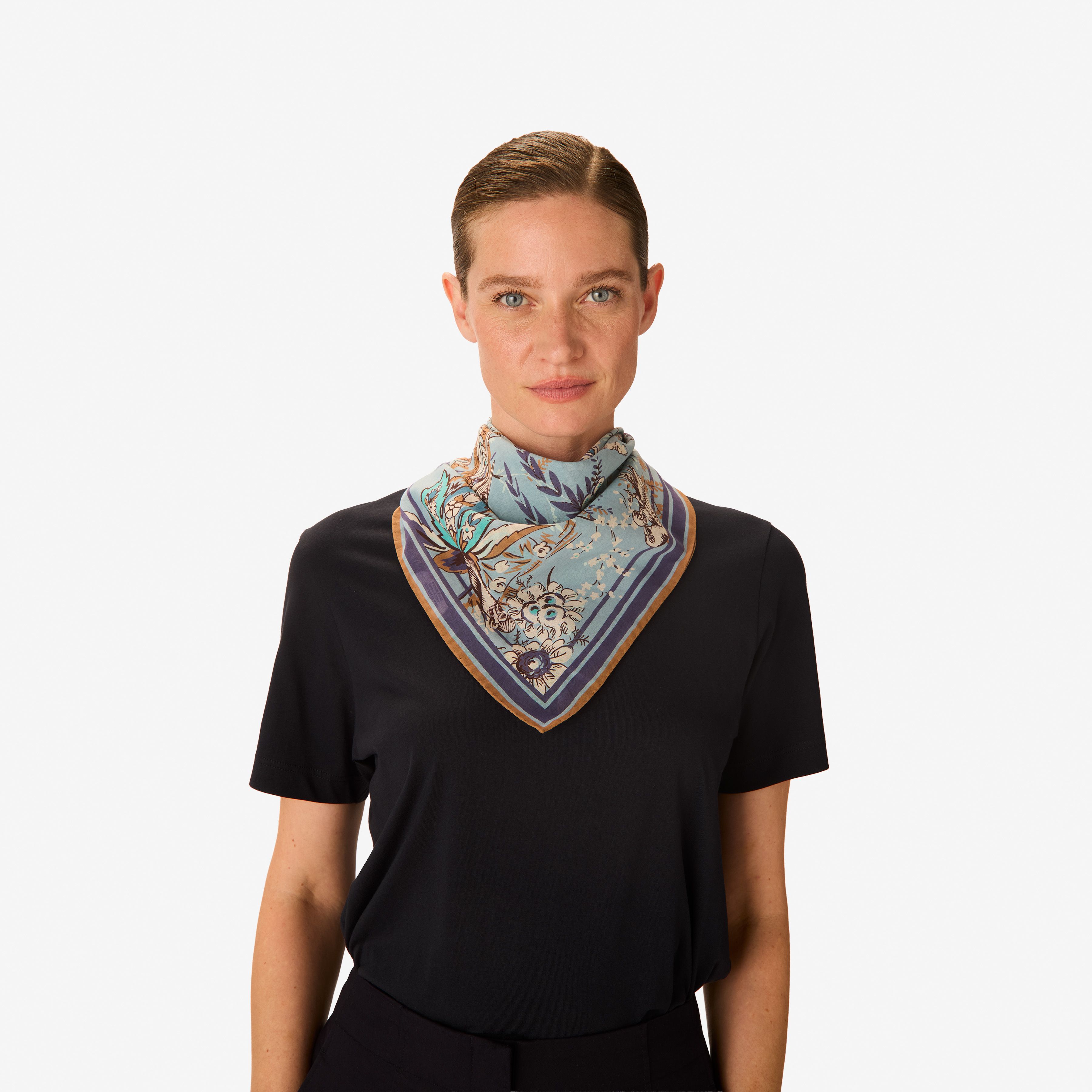 Square 70 - Pagode - Jean