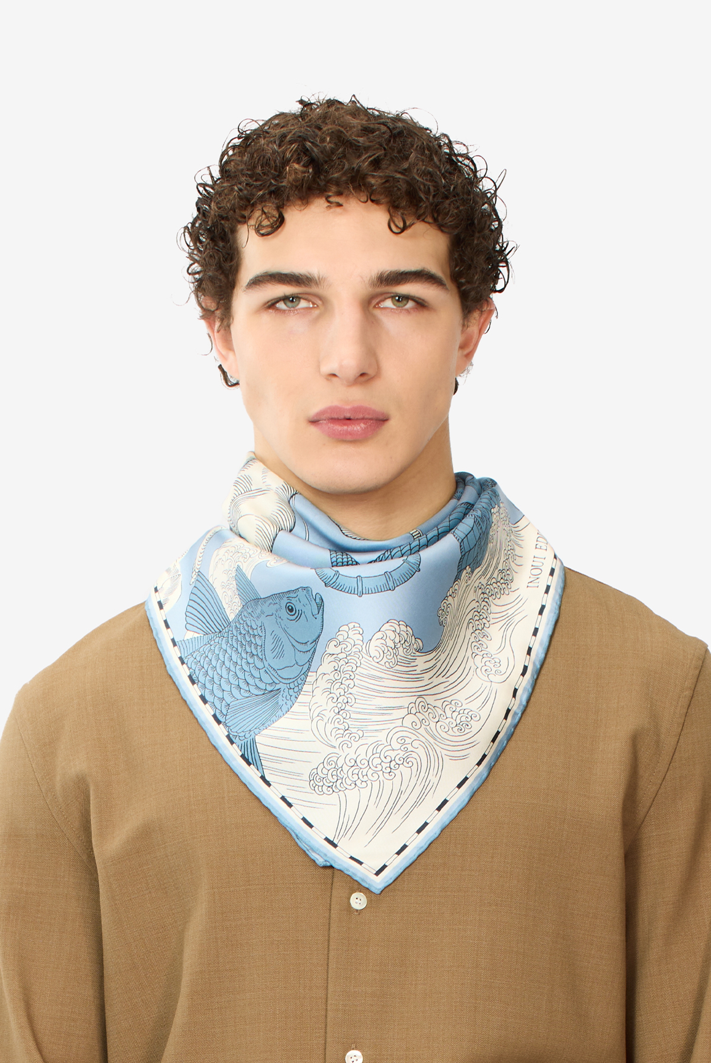 Square 65 - Astro Gemini - Blue