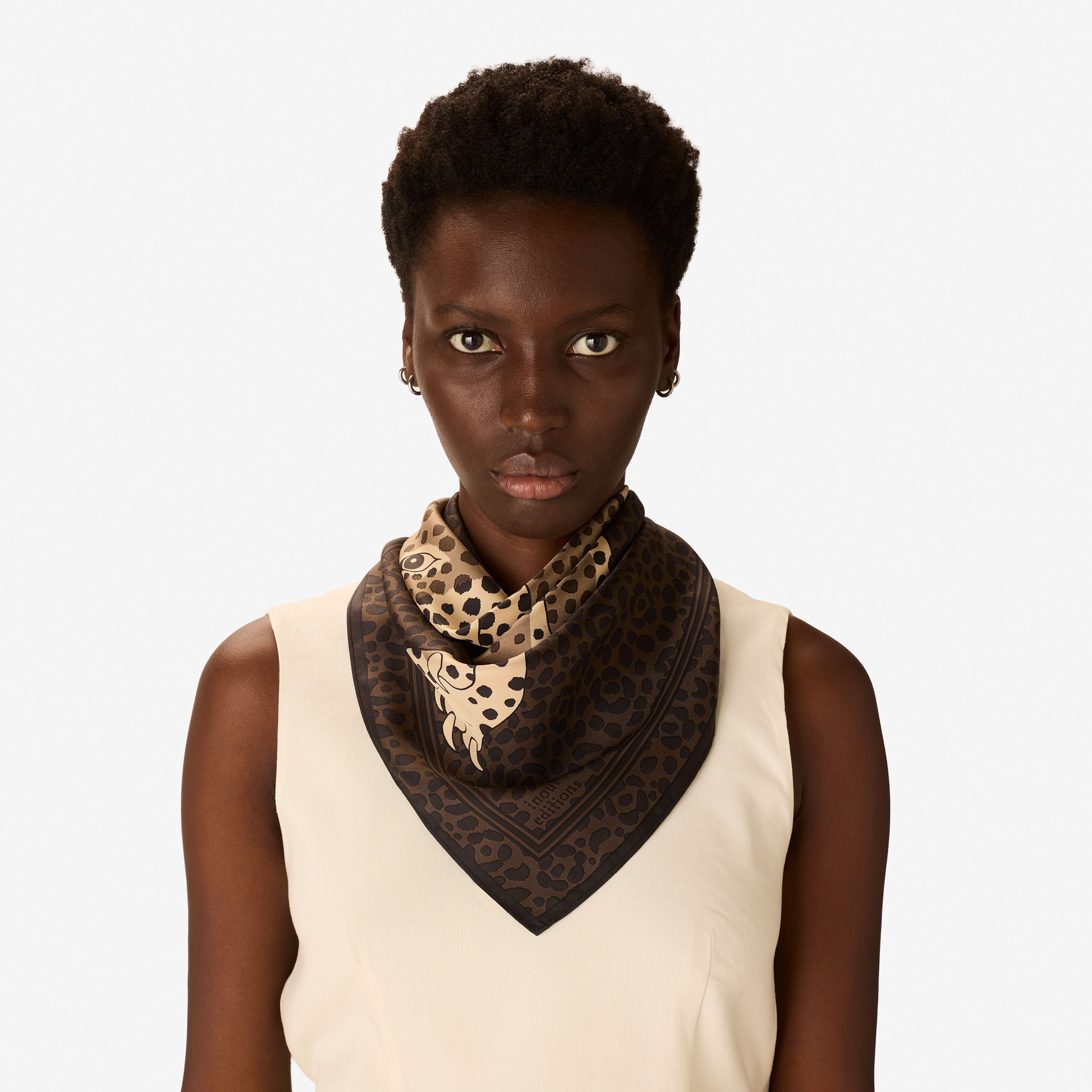 Carré 65 - Felis - Gris