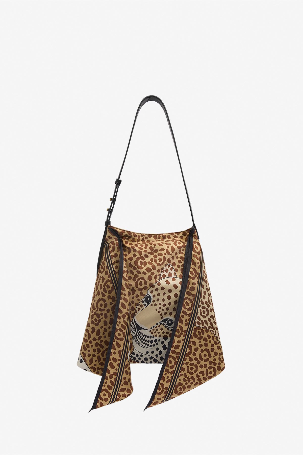Sac Foulard - Felis - Beige
