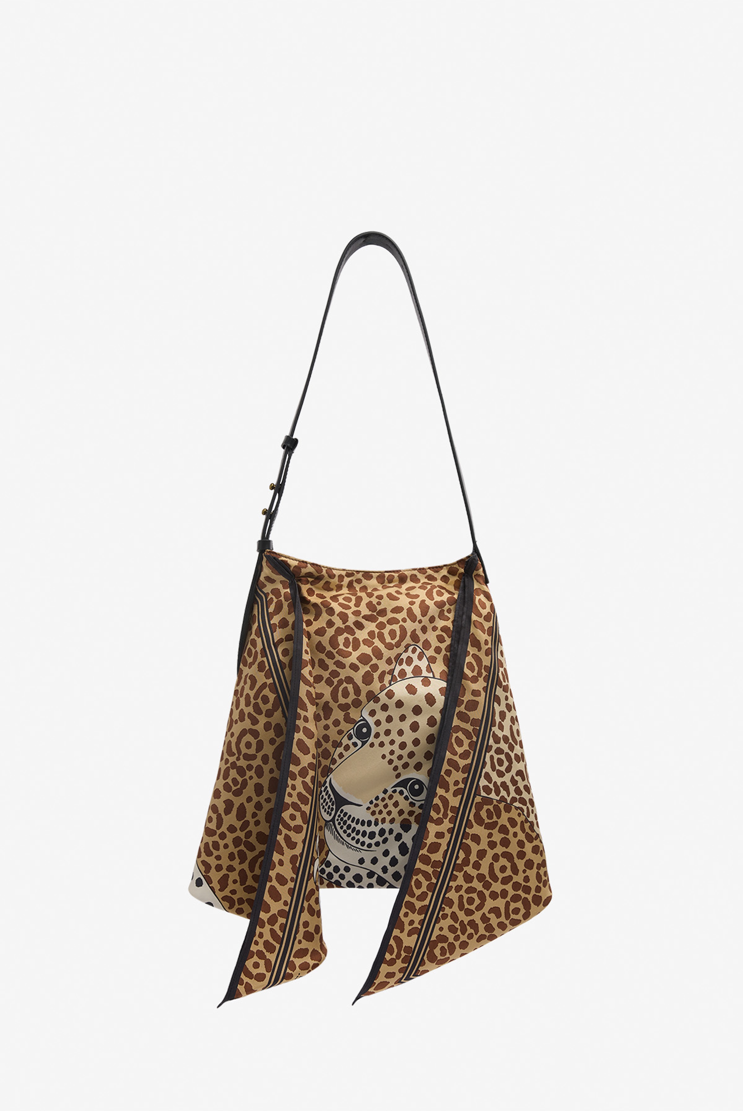 Sac Foulard - Felis - Beige