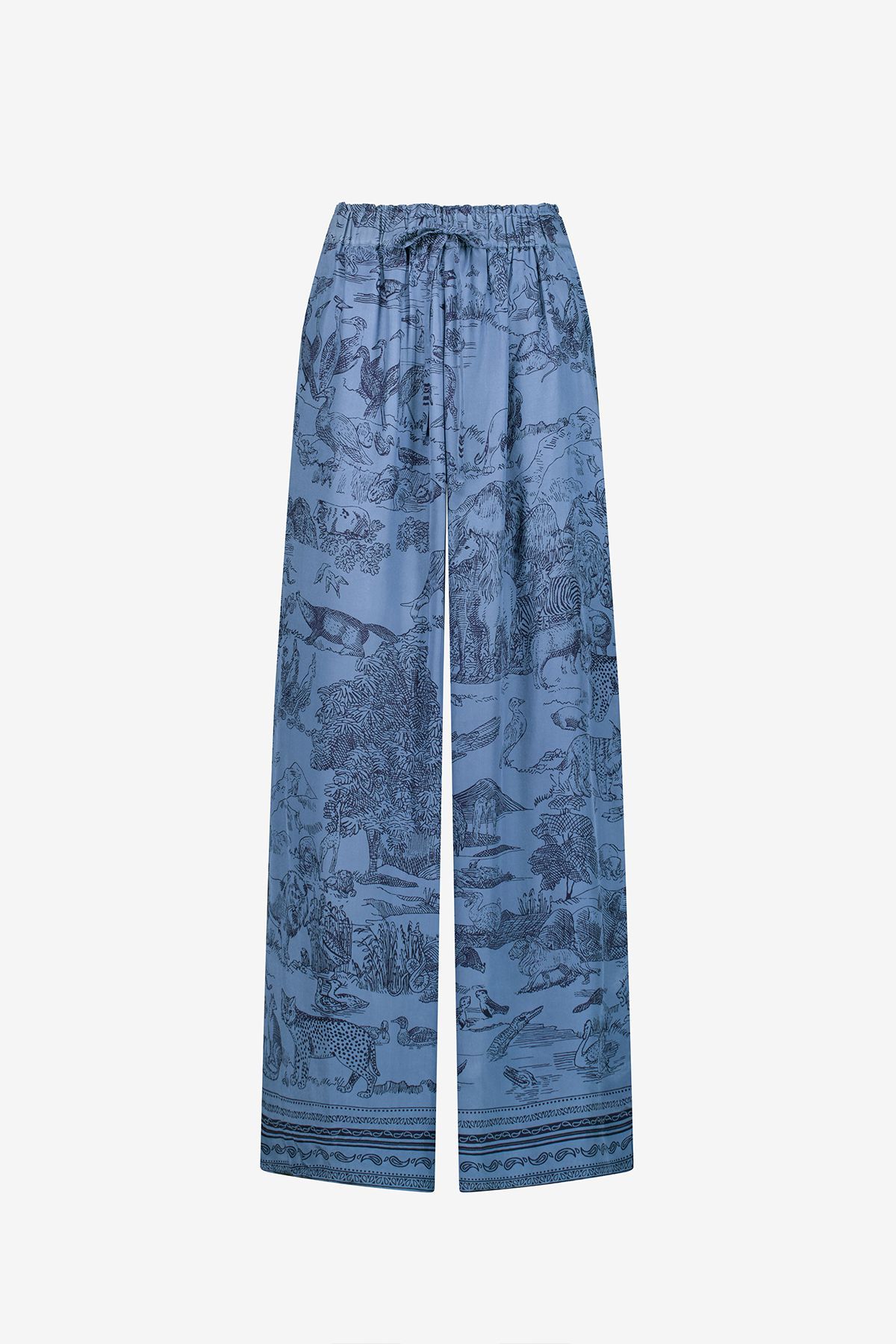 Pantalon M/L – Reverie – Bleu Marine