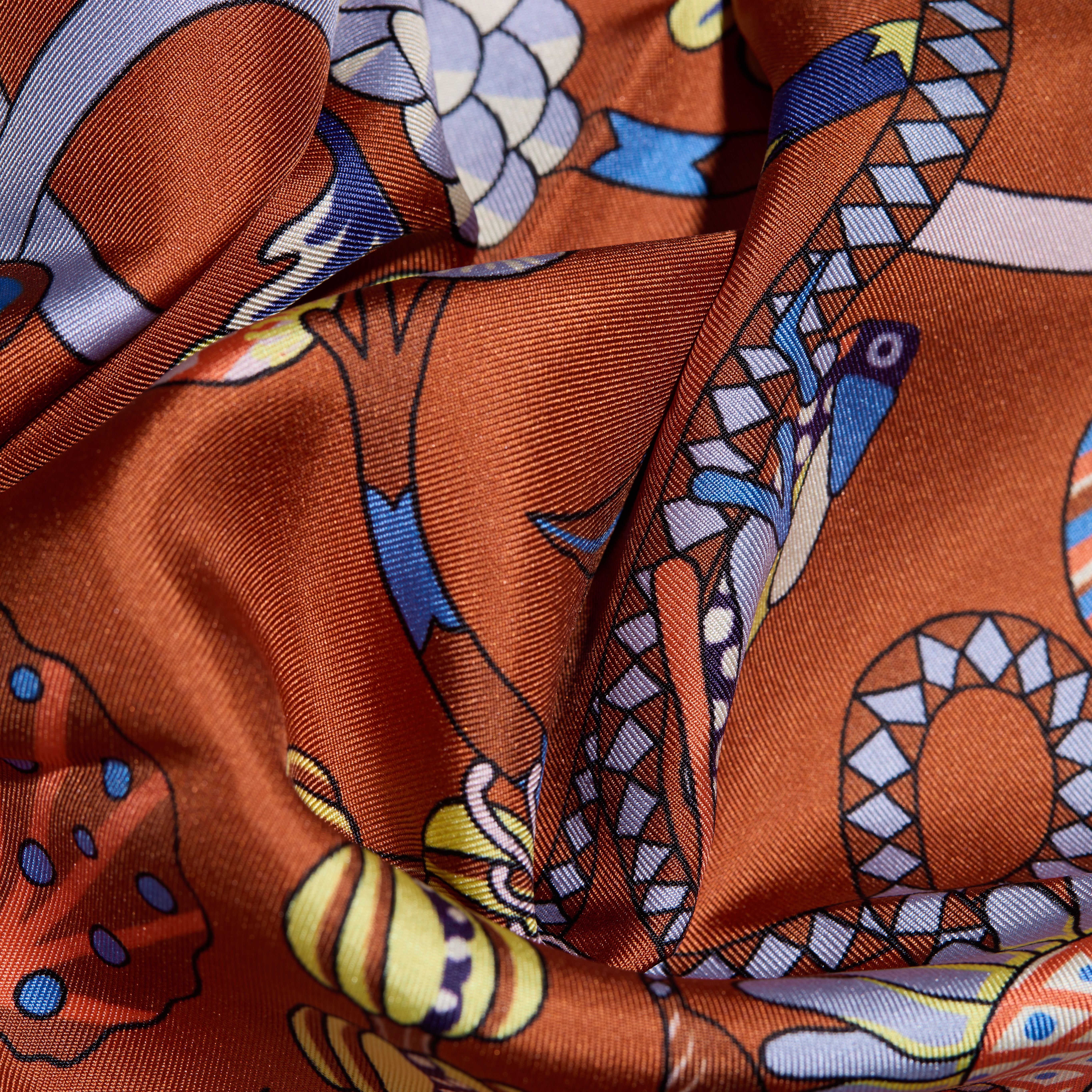 Square 45 - Botanique - Squirrel