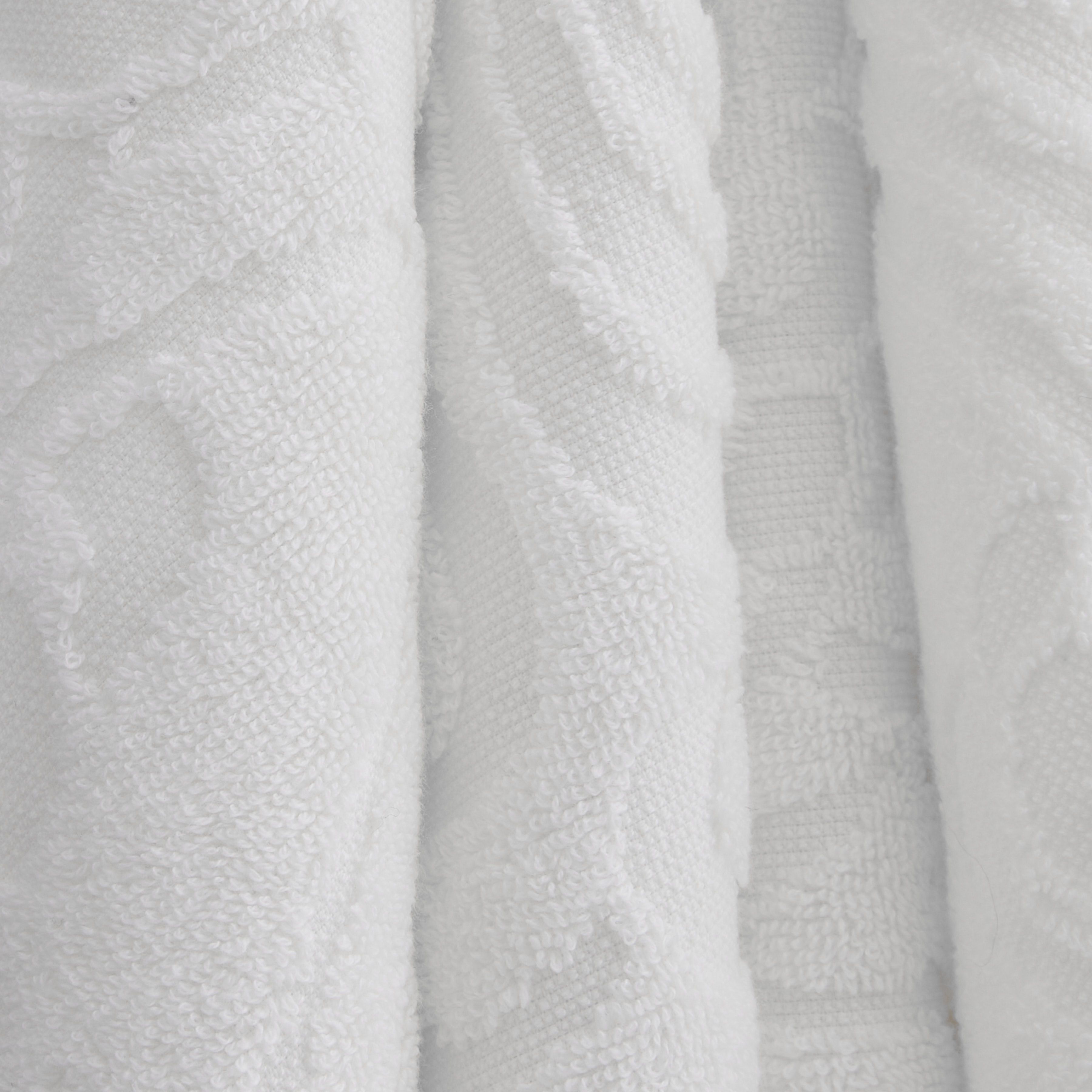 Telo 30 - Vague - Bianco