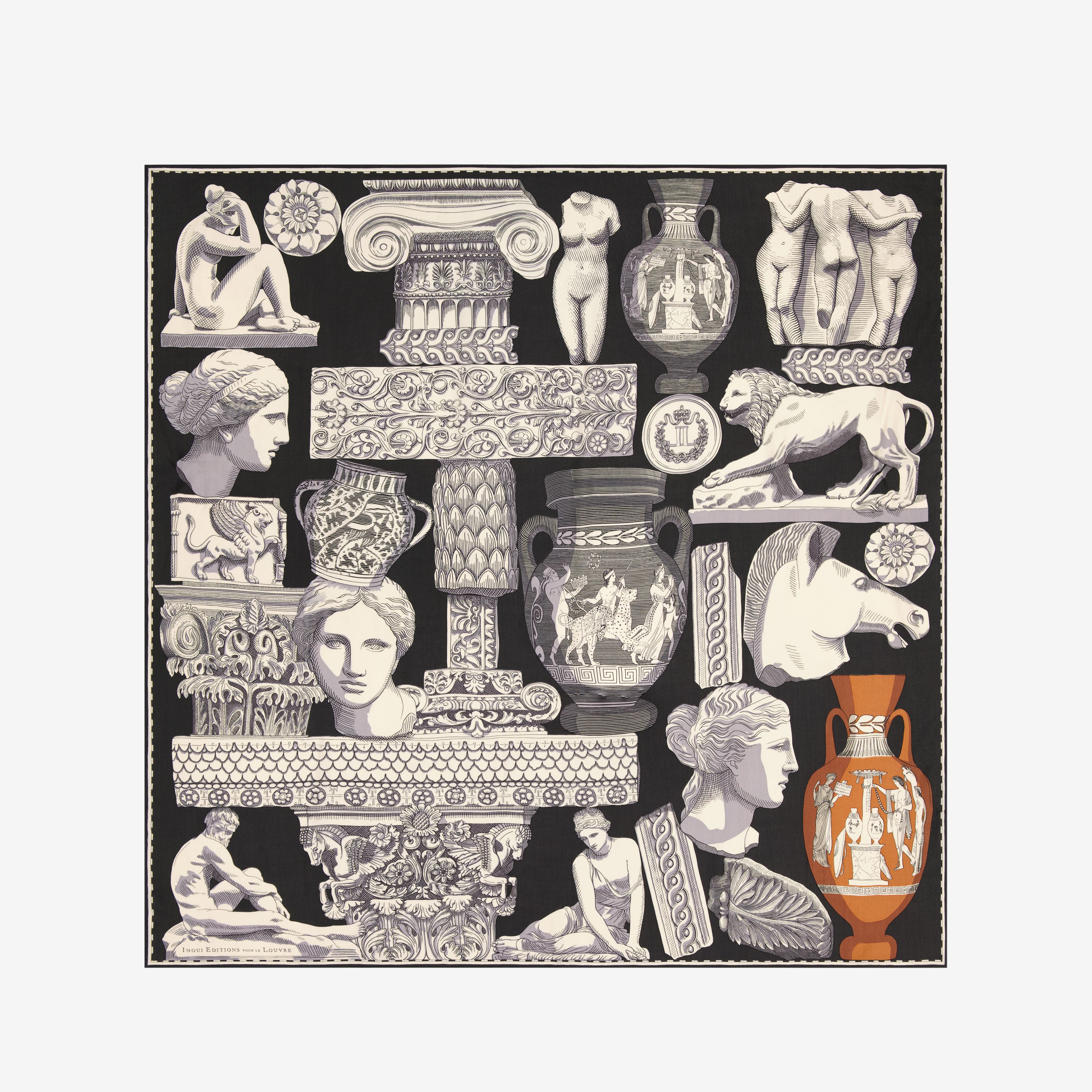 Square 130 - Archives - Black