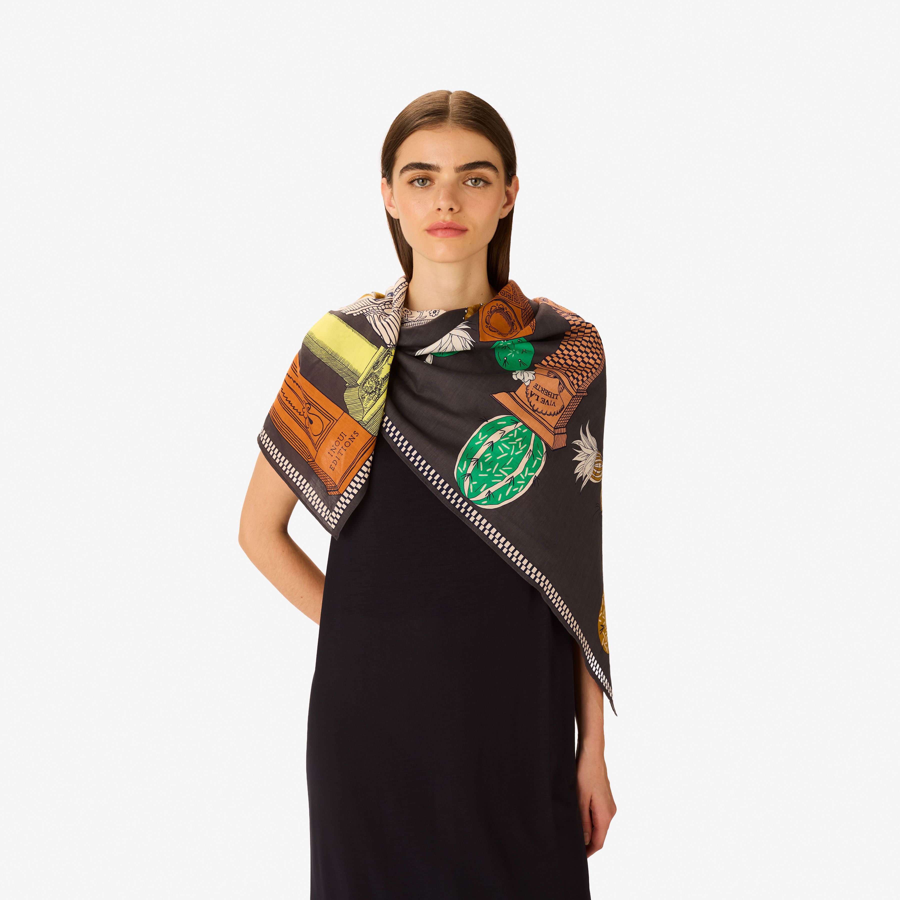 Square 100 - Tequila - Lemon