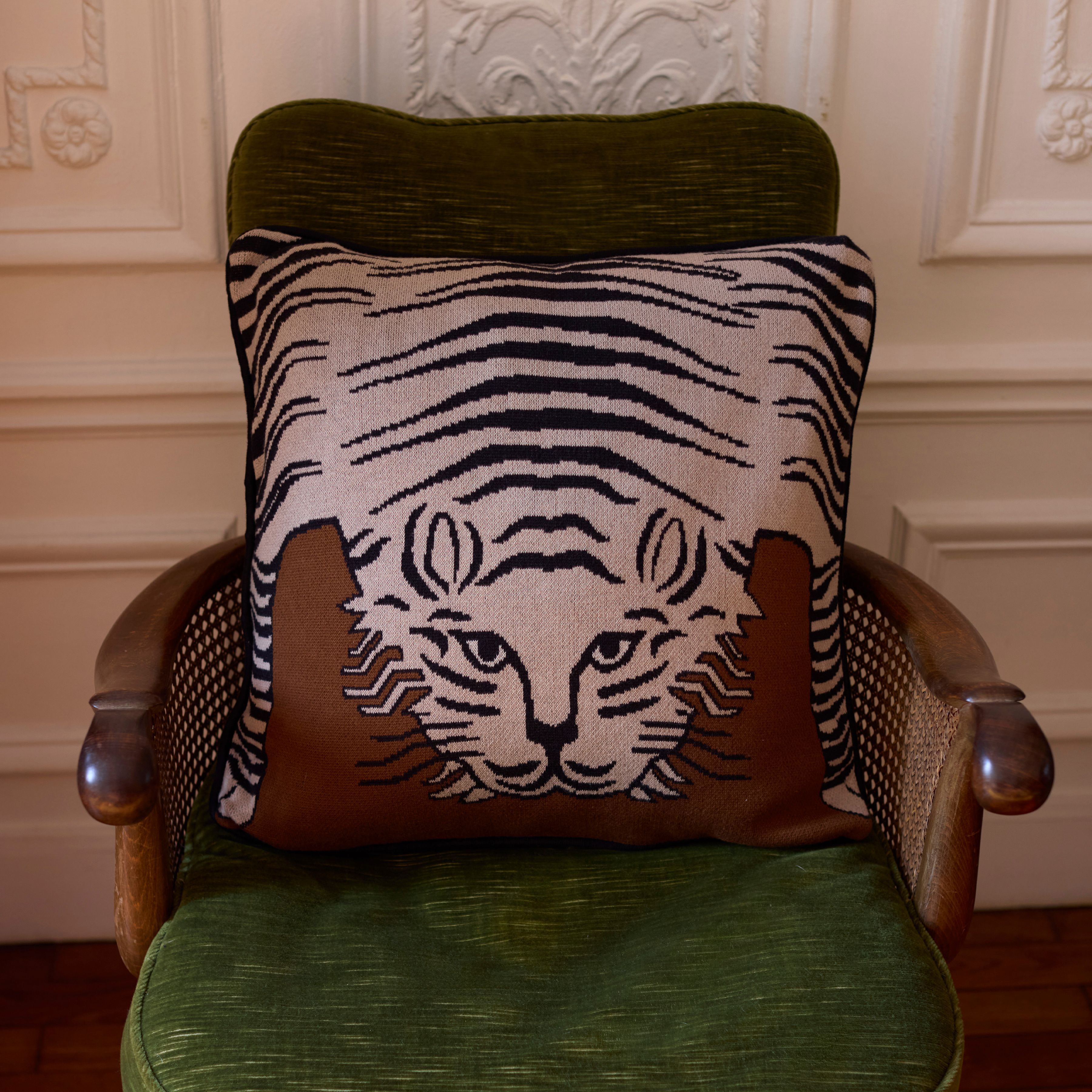 Cushion Cover 50 - Baldo - Caramel